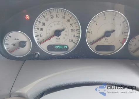 2003 Chrysler Town & Country Lxi z USA, uszkodzony, nr VIN 2C4GP54L73R180499